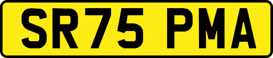 SR75PMA