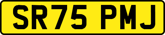 SR75PMJ