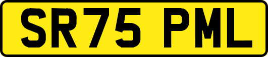 SR75PML