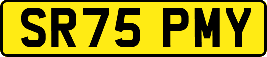 SR75PMY
