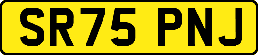 SR75PNJ