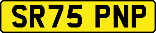 SR75PNP