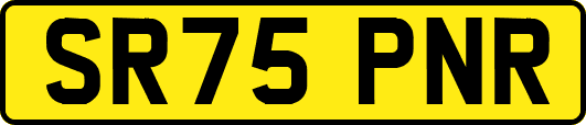SR75PNR