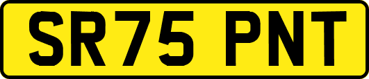SR75PNT