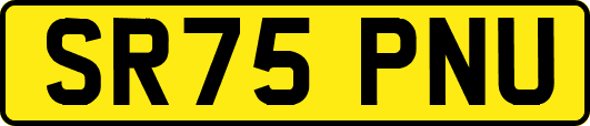 SR75PNU