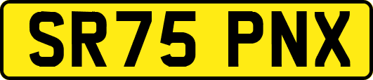 SR75PNX