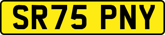 SR75PNY
