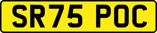 SR75POC