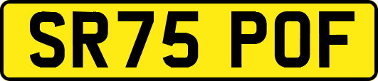 SR75POF