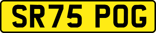 SR75POG
