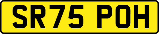 SR75POH