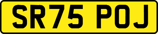 SR75POJ
