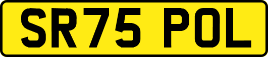 SR75POL
