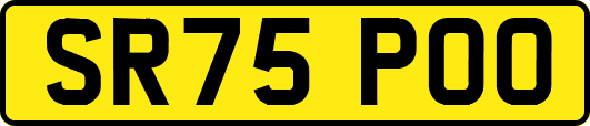 SR75POO
