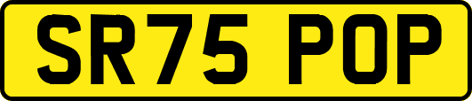SR75POP
