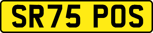 SR75POS