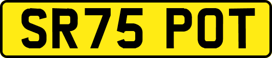 SR75POT