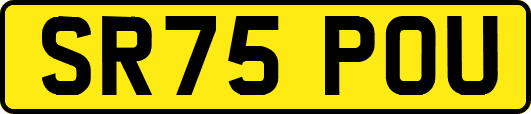 SR75POU