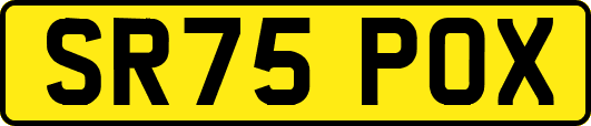 SR75POX