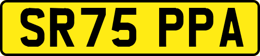 SR75PPA