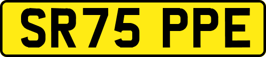 SR75PPE