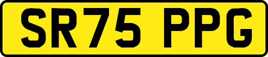 SR75PPG