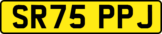 SR75PPJ