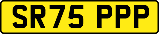 SR75PPP