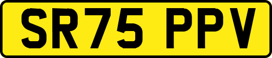 SR75PPV