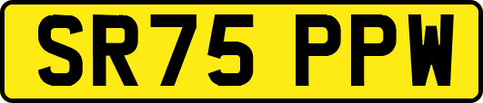 SR75PPW