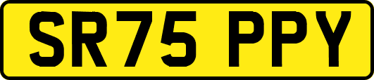SR75PPY