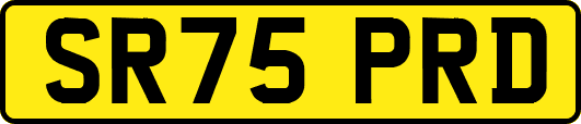 SR75PRD