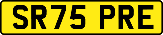 SR75PRE
