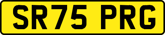 SR75PRG