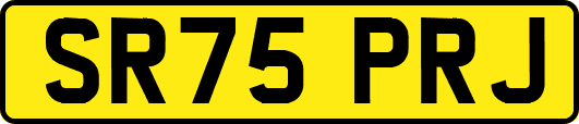 SR75PRJ