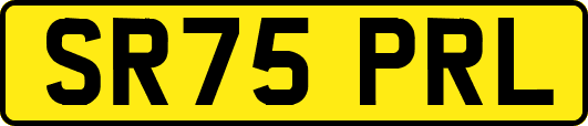 SR75PRL