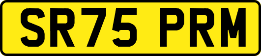 SR75PRM