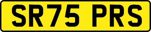 SR75PRS