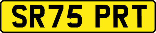 SR75PRT