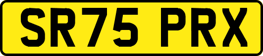 SR75PRX