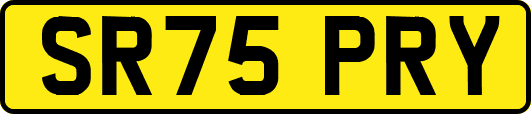 SR75PRY