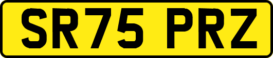 SR75PRZ