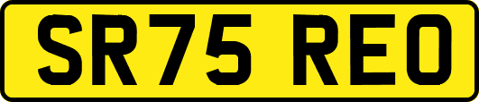 SR75REO