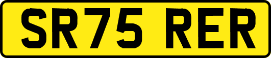 SR75RER