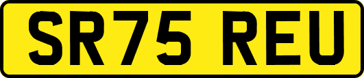 SR75REU