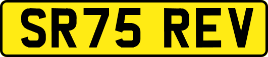 SR75REV