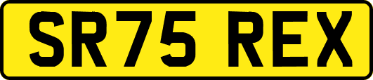 SR75REX