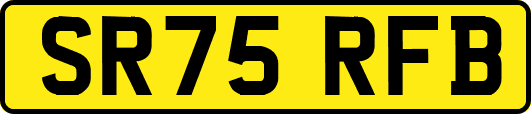 SR75RFB