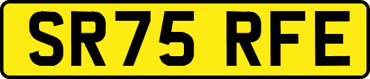SR75RFE