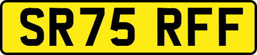 SR75RFF